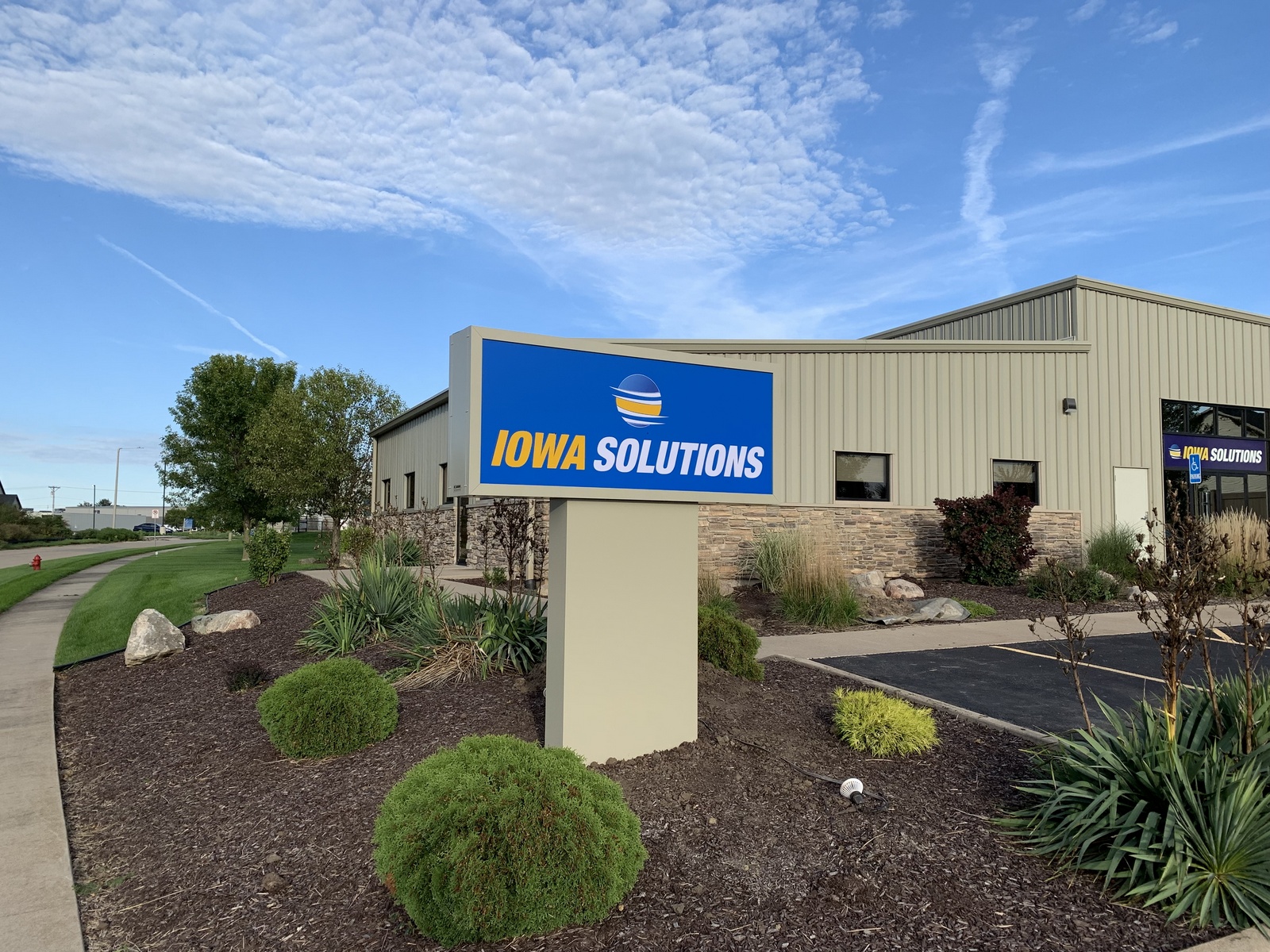 Iowa Solutions About Us